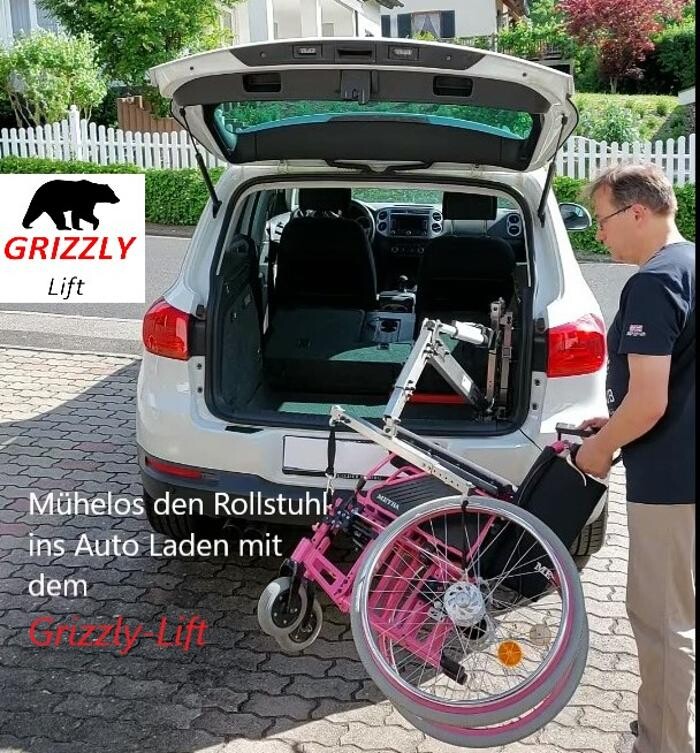 Bilder Grizzly-Lift