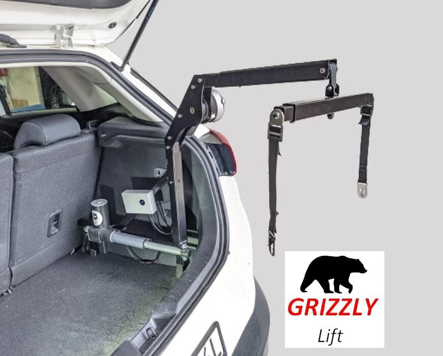 Bilder Grizzly-Lift