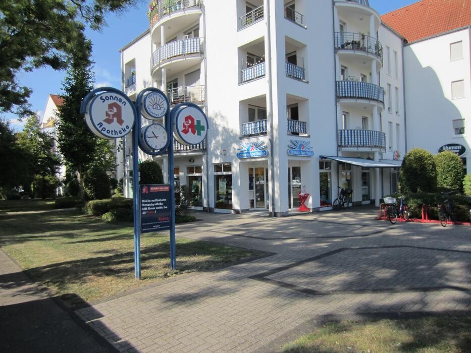Bilder Sonnen Apotheke Dormagen