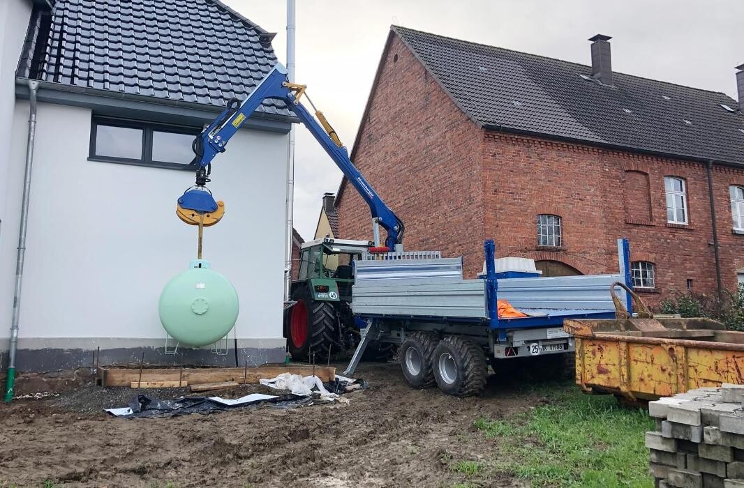 Bilder v. H. Wegepflege GmbH