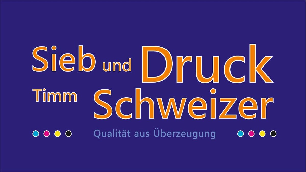 Bilder Sieb und Druck Timm Schweizer