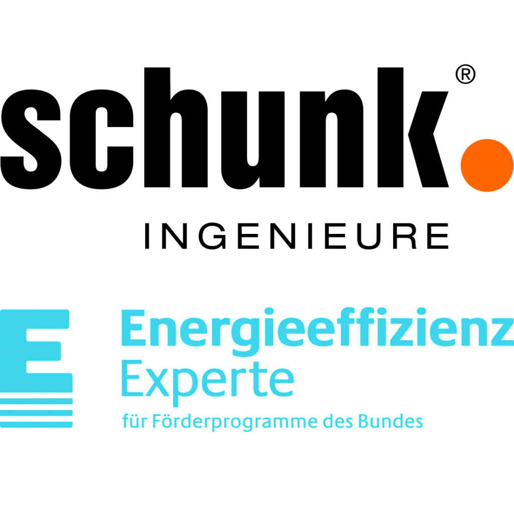 SCHUNK Ingenieure, Bauplanung, Energieberatung, KfW Logo
