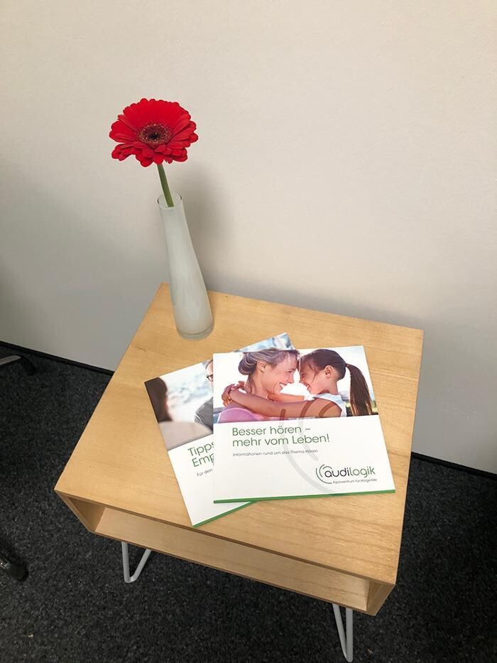 Bilder AUDILOGIK GmbH - Fachzentrum für Hörgeräte Donauwörth