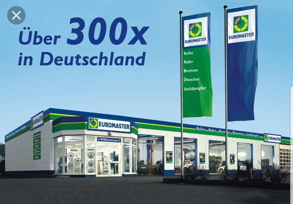 Bilder SB Reifenservice Sergej Burduzan - Partnerbetrieb von EUROMASTER