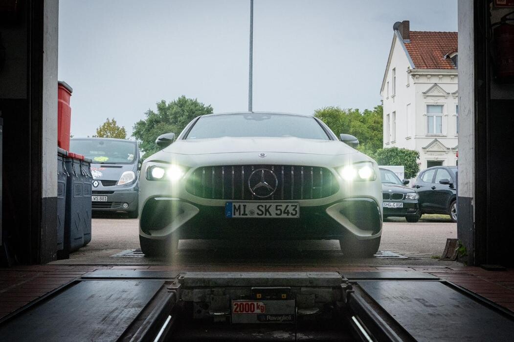 Bilder SB Reifenservice Sergej Burduzan - Partnerbetrieb von EUROMASTER