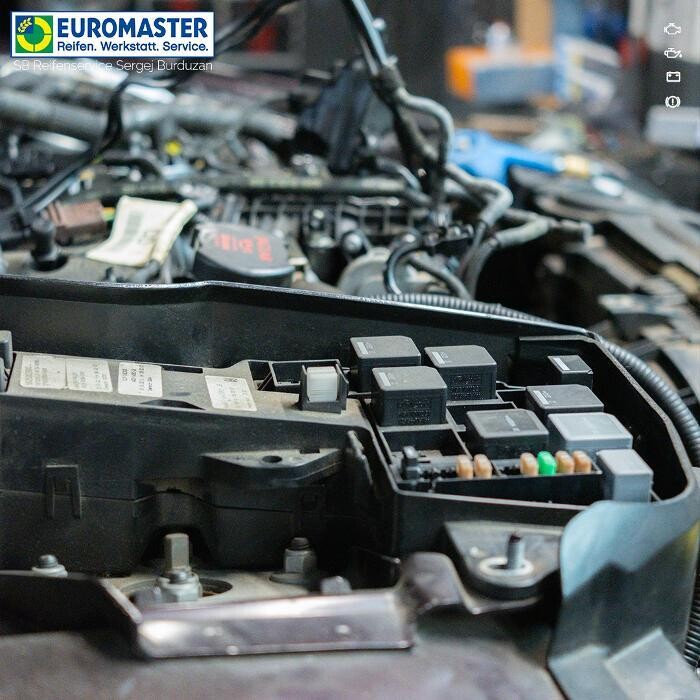 Bilder SB Reifenservice Sergej Burduzan - Partnerbetrieb von EUROMASTER