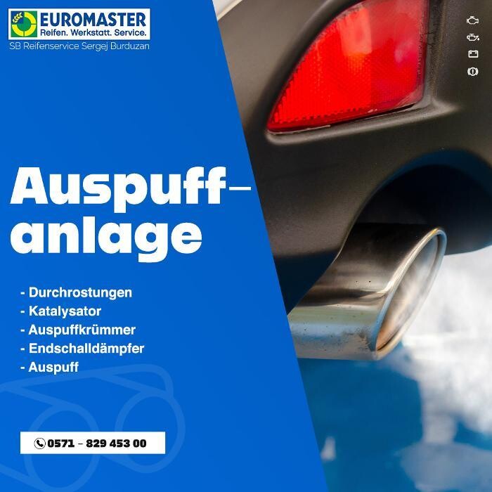 Bilder SB Reifenservice Sergej Burduzan - Partnerbetrieb von EUROMASTER