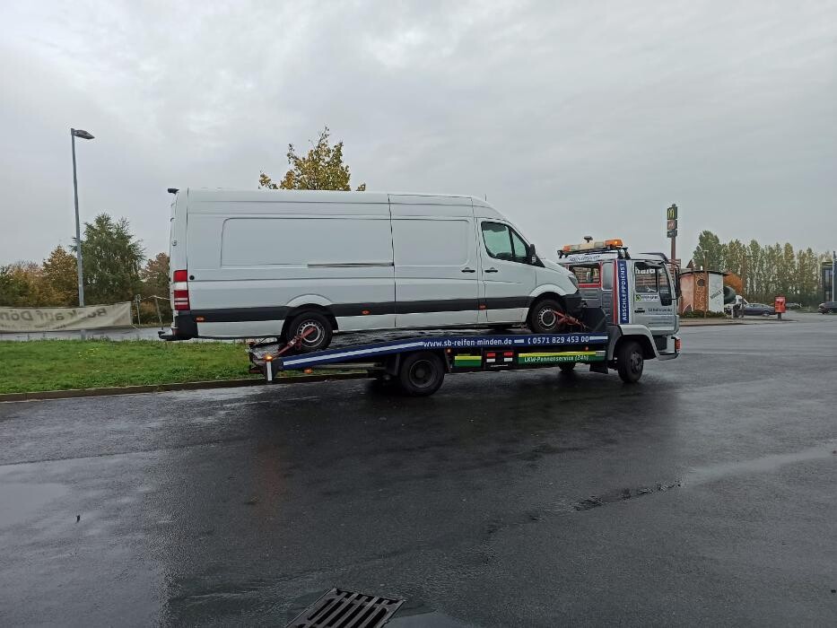 Bilder SB Reifenservice Sergej Burduzan - Partnerbetrieb von EUROMASTER
