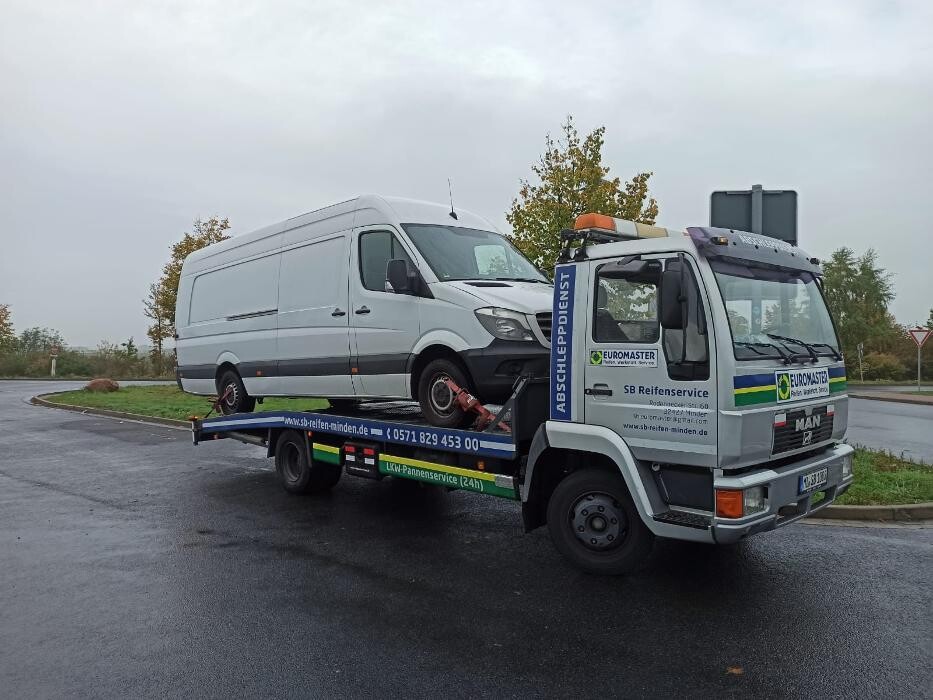 Bilder SB Reifenservice Sergej Burduzan - Partnerbetrieb von EUROMASTER