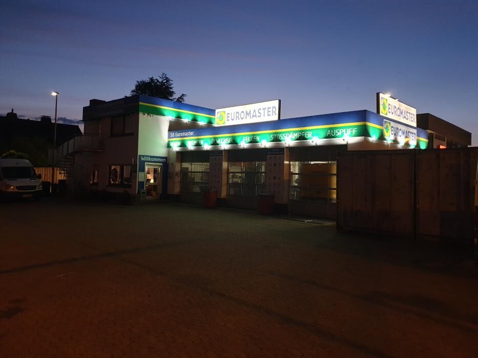 Bilder SB Reifenservice Sergej Burduzan - Partnerbetrieb von EUROMASTER