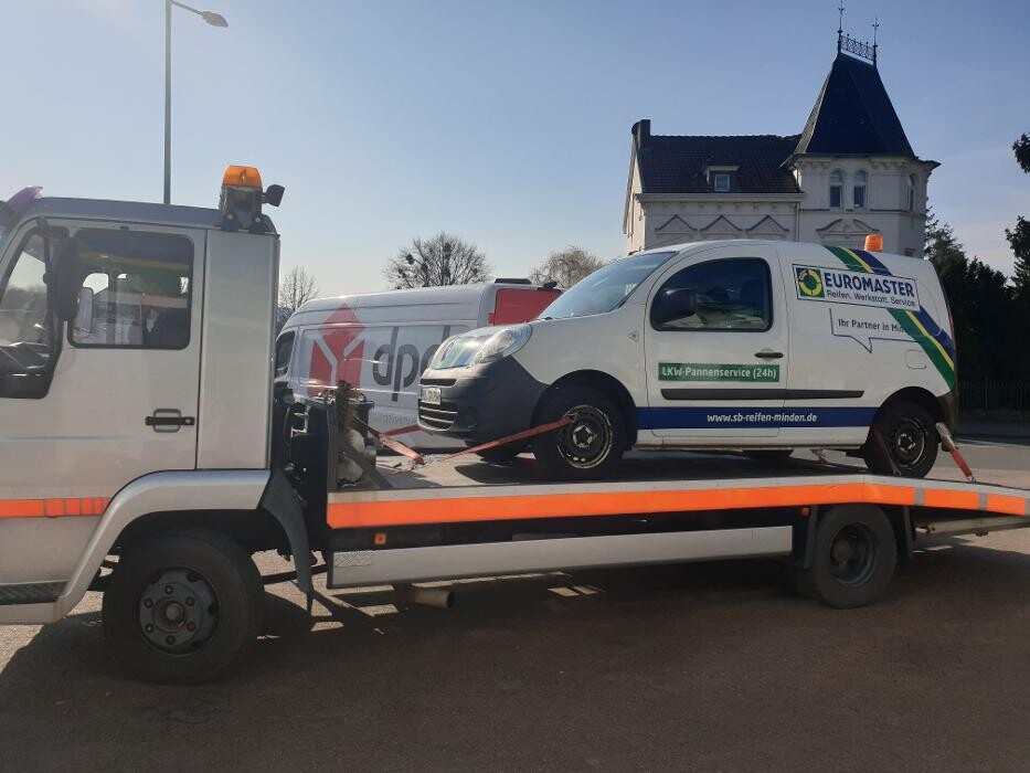 Bilder SB Reifenservice Sergej Burduzan - Partnerbetrieb von EUROMASTER