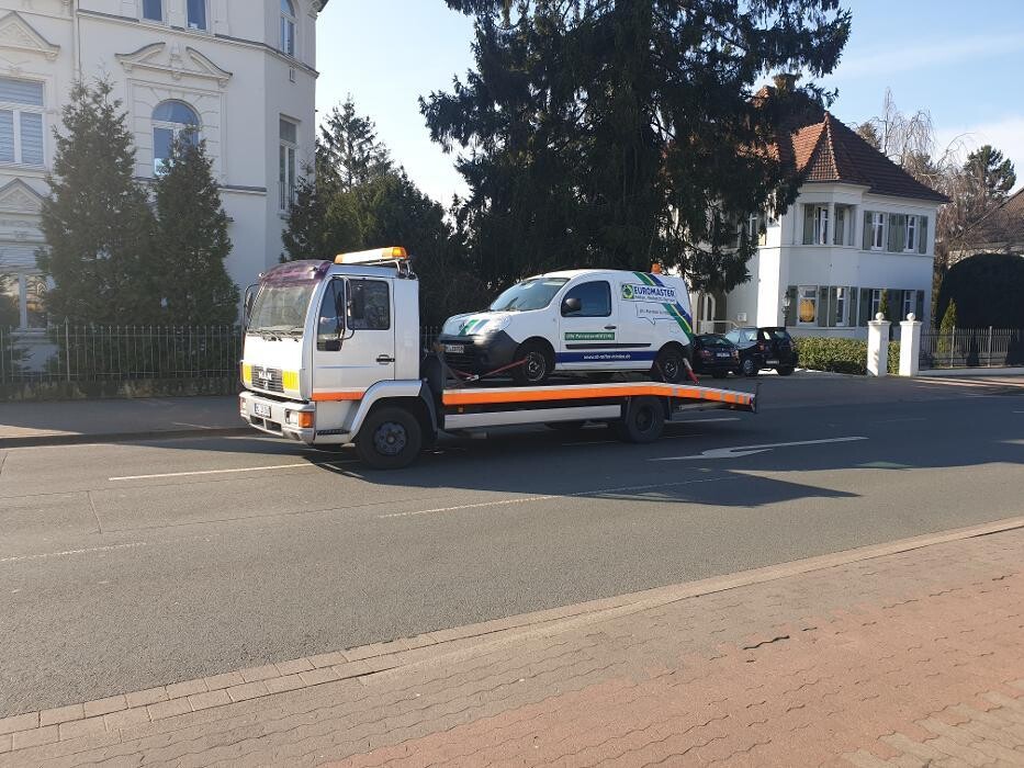 Bilder SB Reifenservice Sergej Burduzan - Partnerbetrieb von EUROMASTER