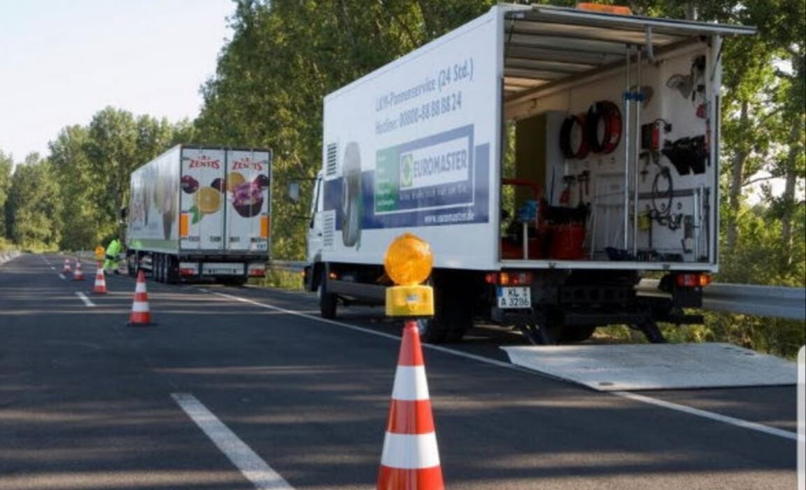 Bilder SB Reifenservice Sergej Burduzan - Partnerbetrieb von EUROMASTER
