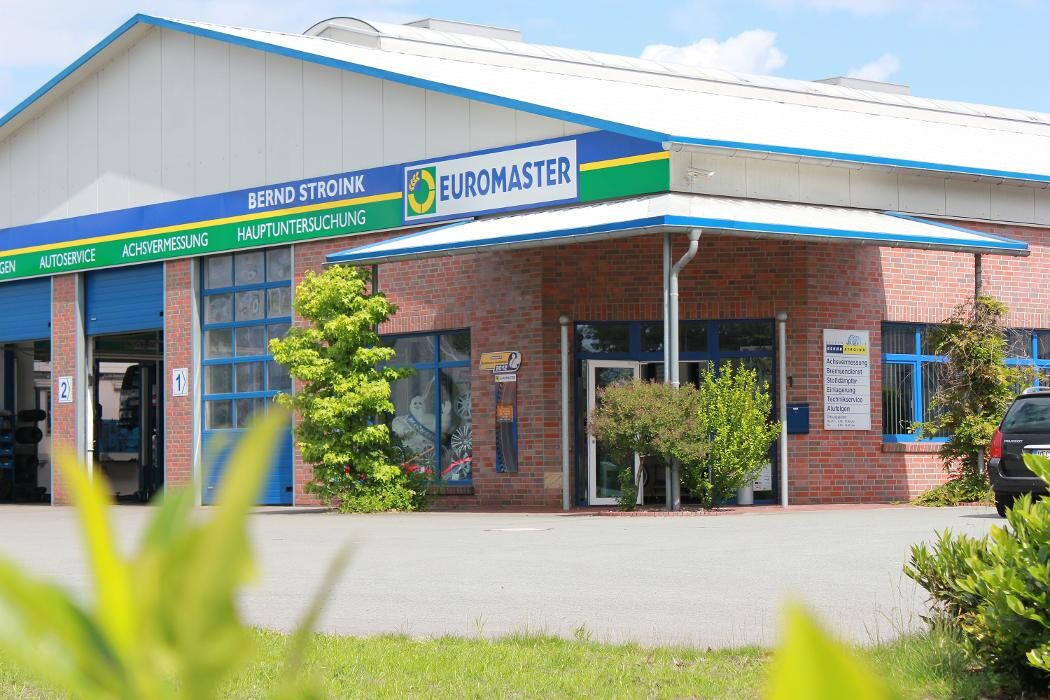 Bilder Reifen & Autoservice Bernd Stroink GmbH - Partnerbetrieb von EUROMASTER