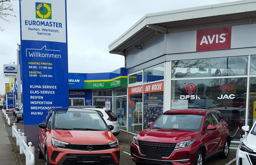 Bilder Auto-Center-Nord GmbH Euromaster Partnerwerkstatt