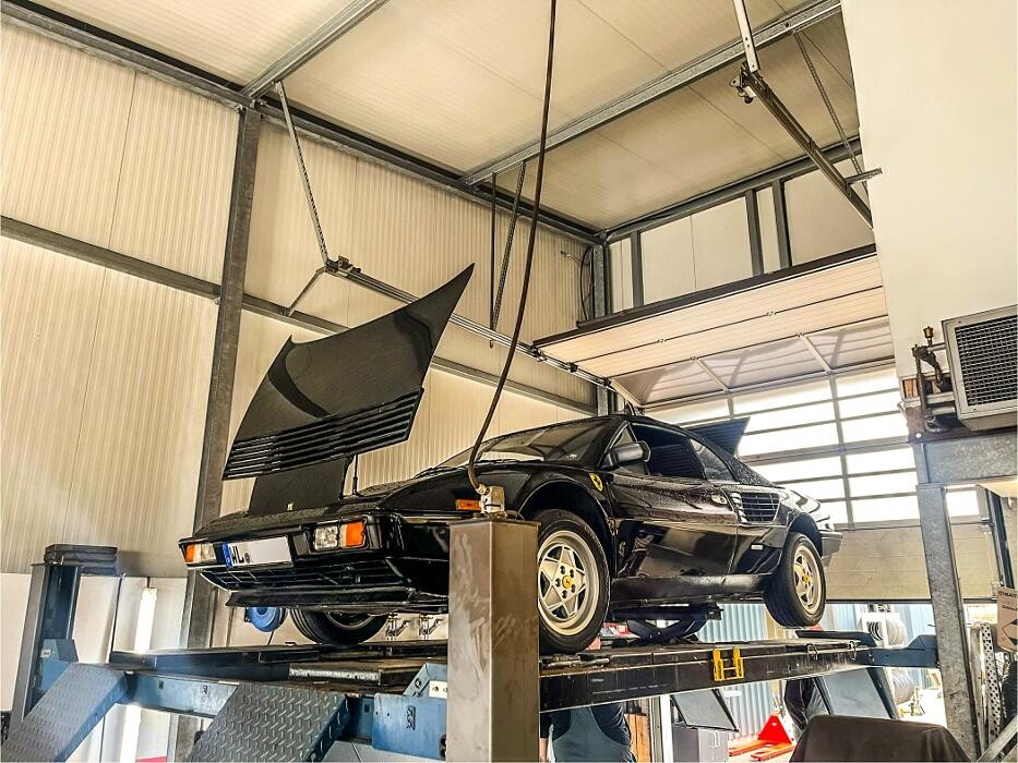 Bilder Bosch Car Service Daube - Partnerbetrieb von EUROMASTER