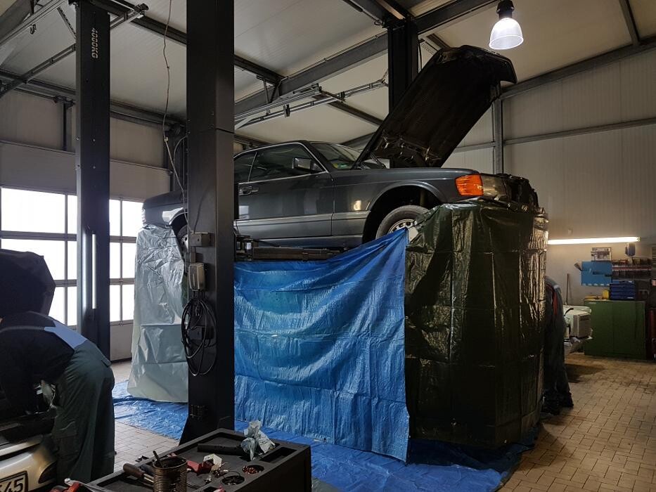 Bilder Bosch Car Service Daube - Partnerbetrieb von EUROMASTER