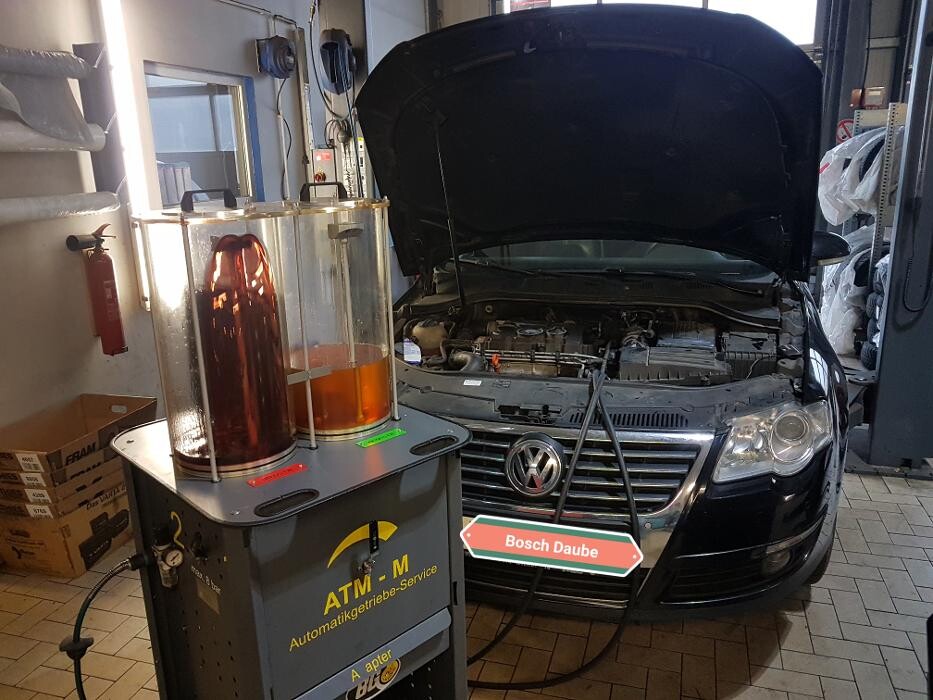 Bilder Bosch Car Service Daube - Partnerbetrieb von EUROMASTER