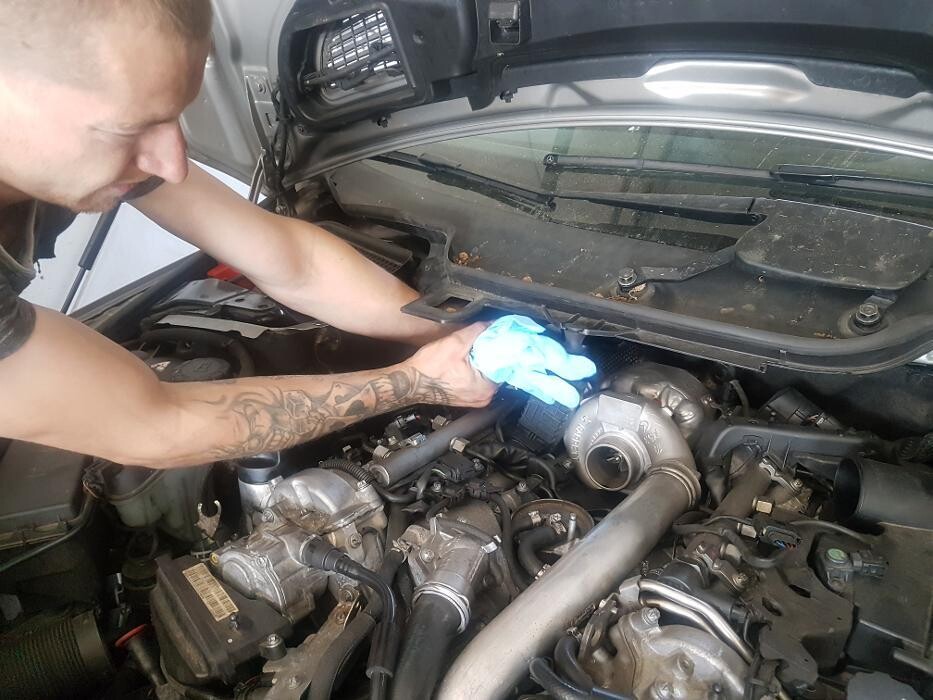Bilder Bosch Car Service Daube - Partnerbetrieb von EUROMASTER