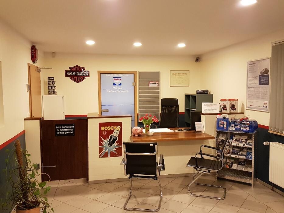 Bilder Bosch Car Service Daube - Partnerbetrieb von EUROMASTER