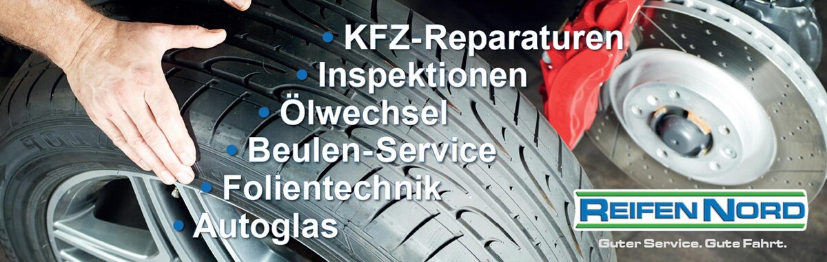 Bilder Reifen Nord GmbH - Partnerbetrieb von EUROMASTER