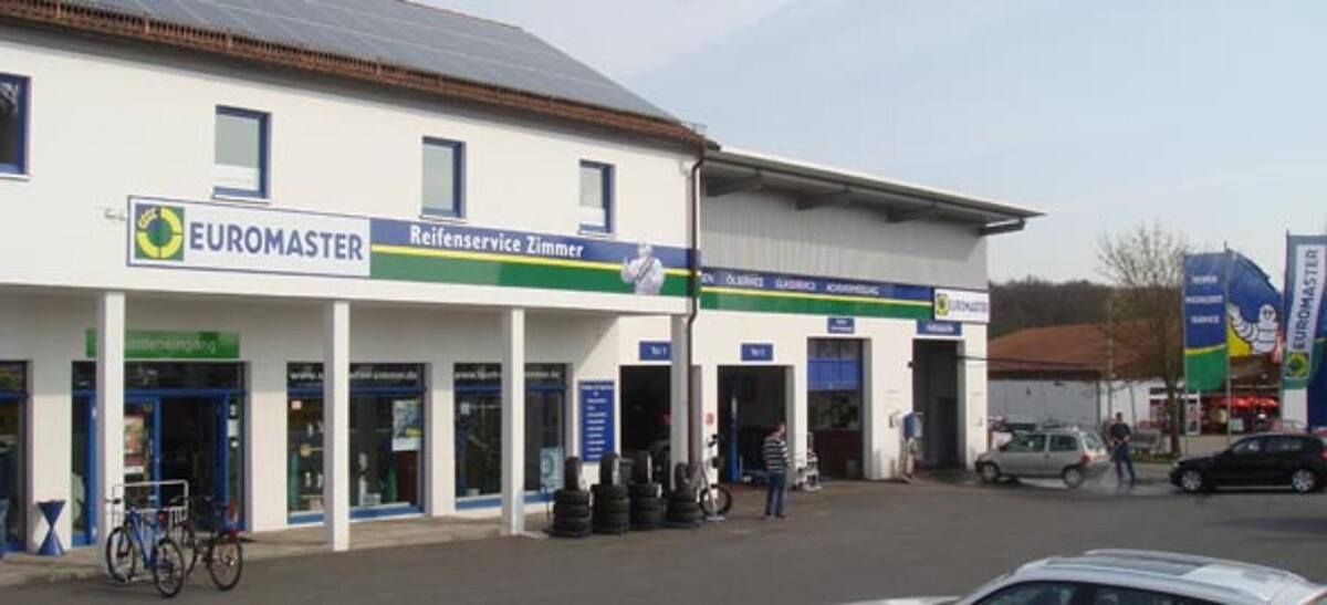 Bilder Reifenservice Zimmer - Partnerbetrieb von EUROMASTER