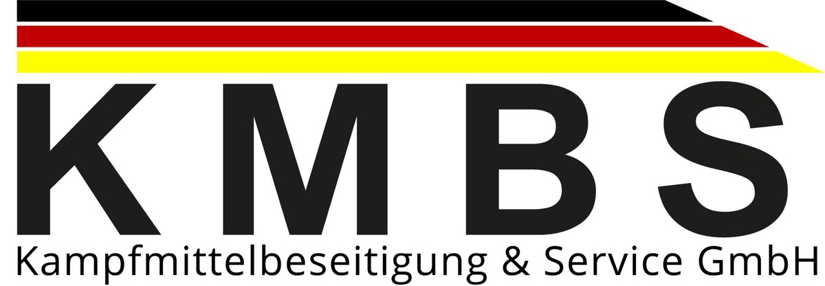 KMBS Kampfmittelbeseitigung & Service GmbH Logo