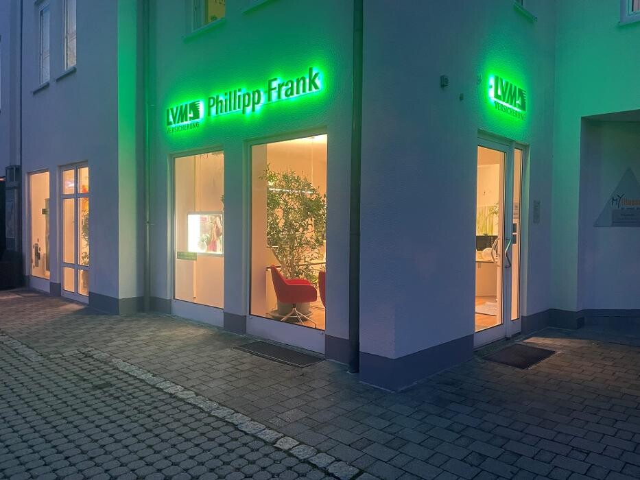 Bilder LVM Versicherung Phillipp Frank - Versicherungsagentur