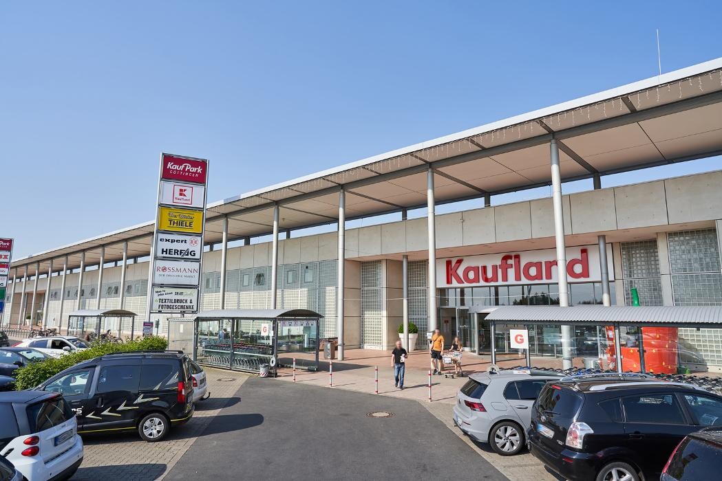 Bilder Kaufland Göttingen-Grone