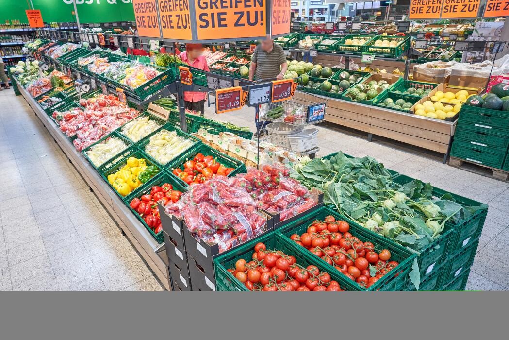 Bilder Kaufland Göttingen-Grone