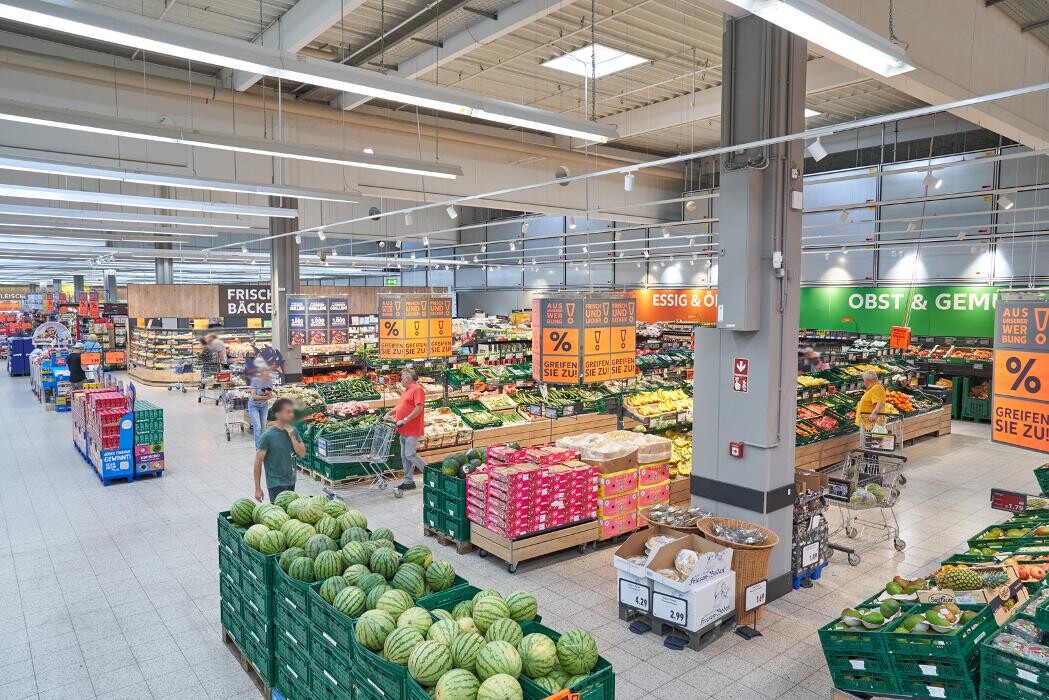 Bilder Kaufland Göttingen-Grone