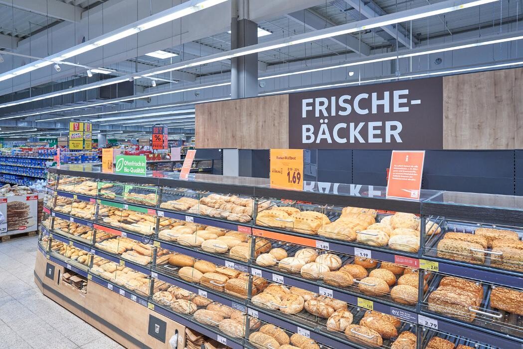 Bilder Kaufland Göttingen-Grone