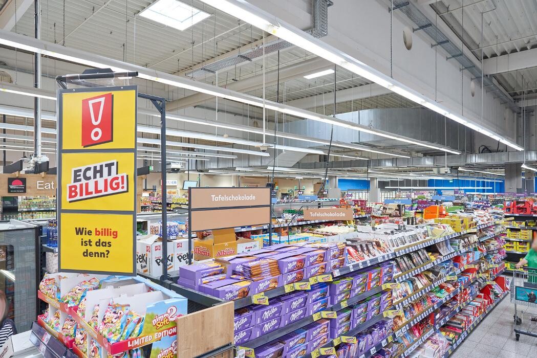 Bilder Kaufland Göttingen-Grone