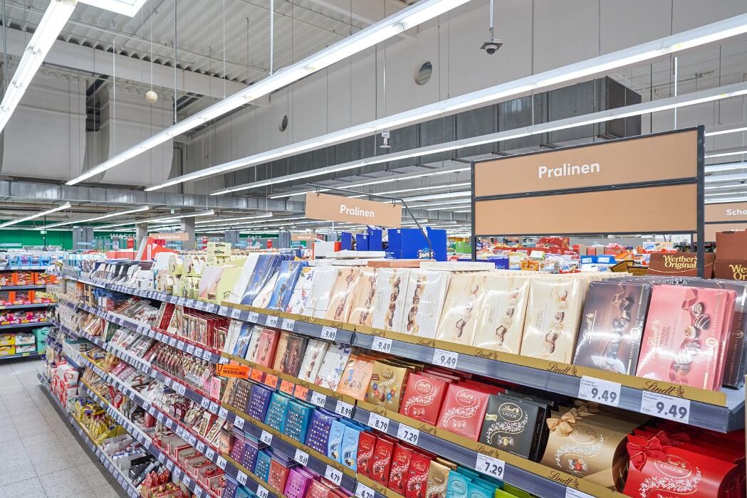 Bilder Kaufland Göttingen-Grone