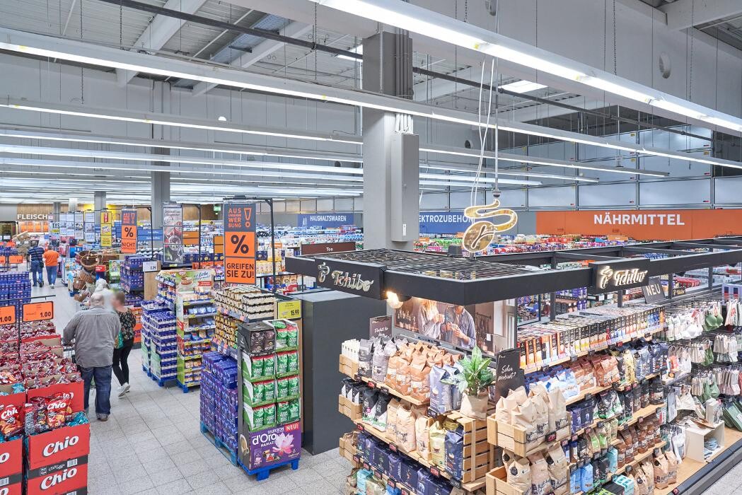 Bilder Kaufland Göttingen-Grone