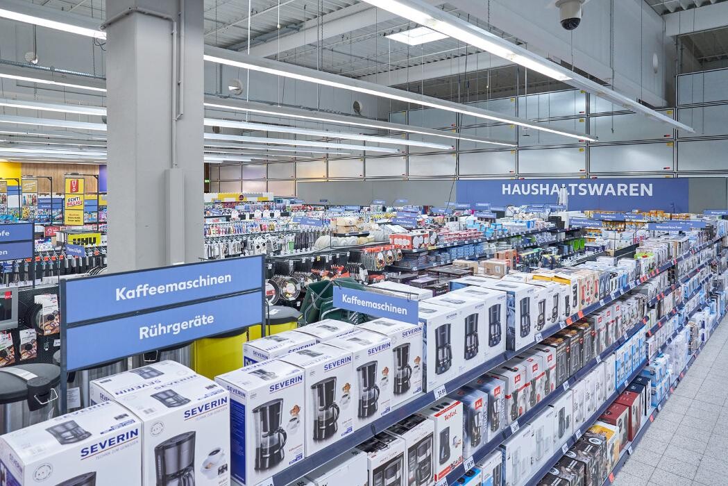 Bilder Kaufland Göttingen-Grone