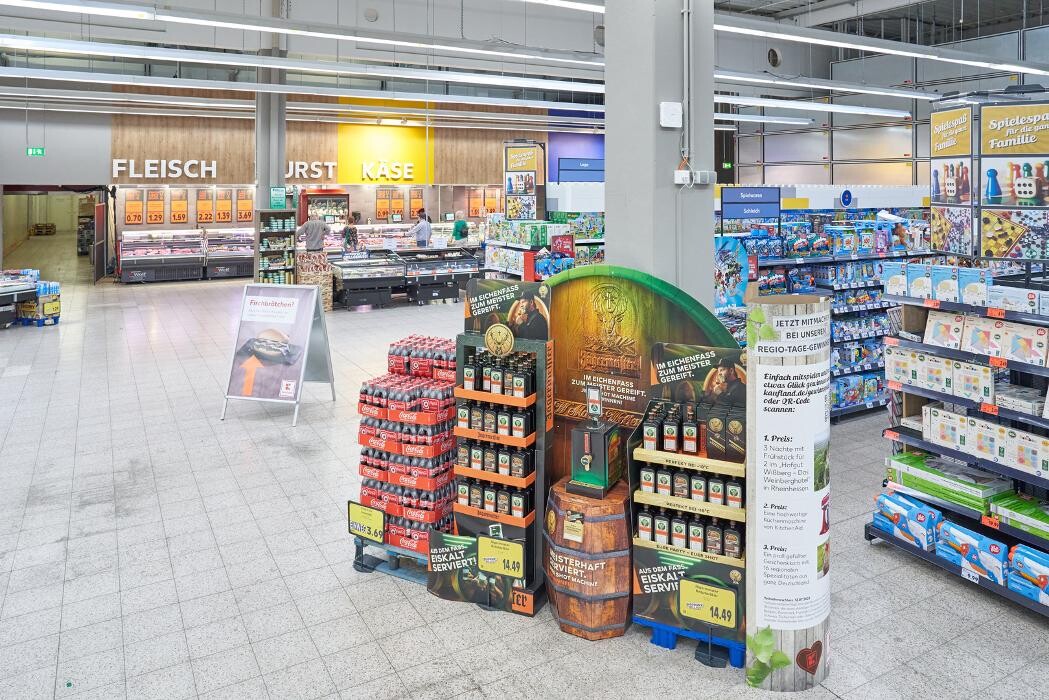 Bilder Kaufland Göttingen-Grone