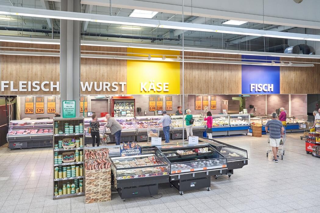 Bilder Kaufland Göttingen-Grone
