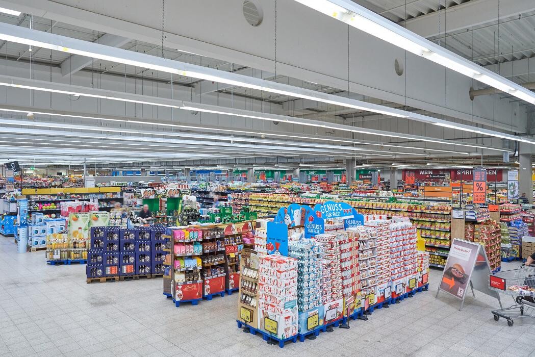 Bilder Kaufland Göttingen-Grone