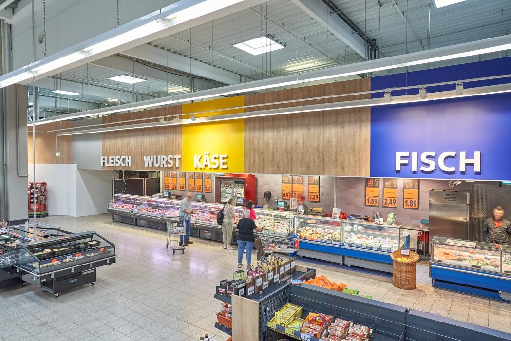 Bilder Kaufland Göttingen-Grone