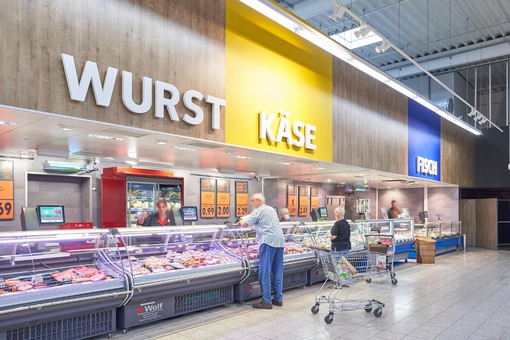 Bilder Kaufland Göttingen-Grone
