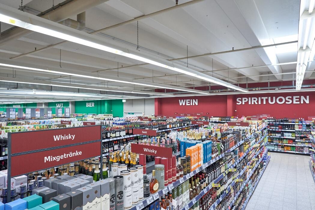 Bilder Kaufland Göttingen-Grone