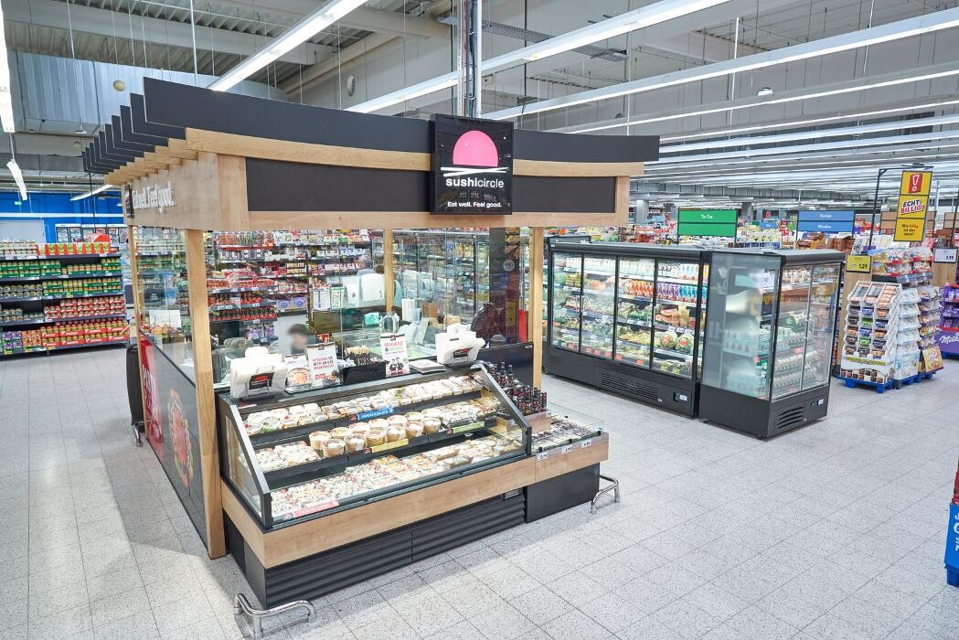 Bilder Kaufland Göttingen-Grone
