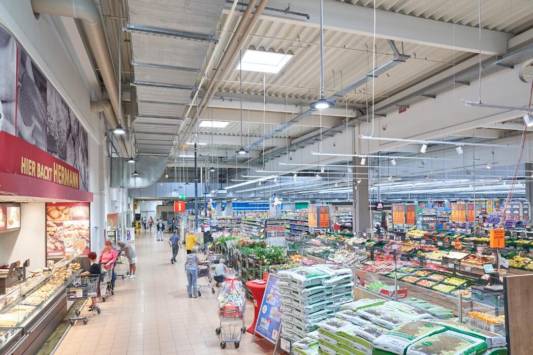 Bilder Kaufland Göttingen-Grone