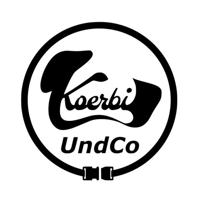 KoerbiUndCo Hundeaccessoires Logo