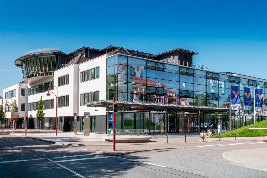 Bilder Immobilien Volksbank eG - Die Gestalterbank, Standort Villingen