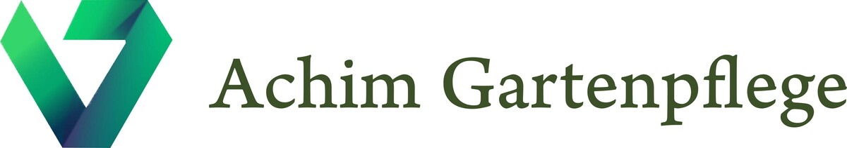Achim Gartenpflege Logo