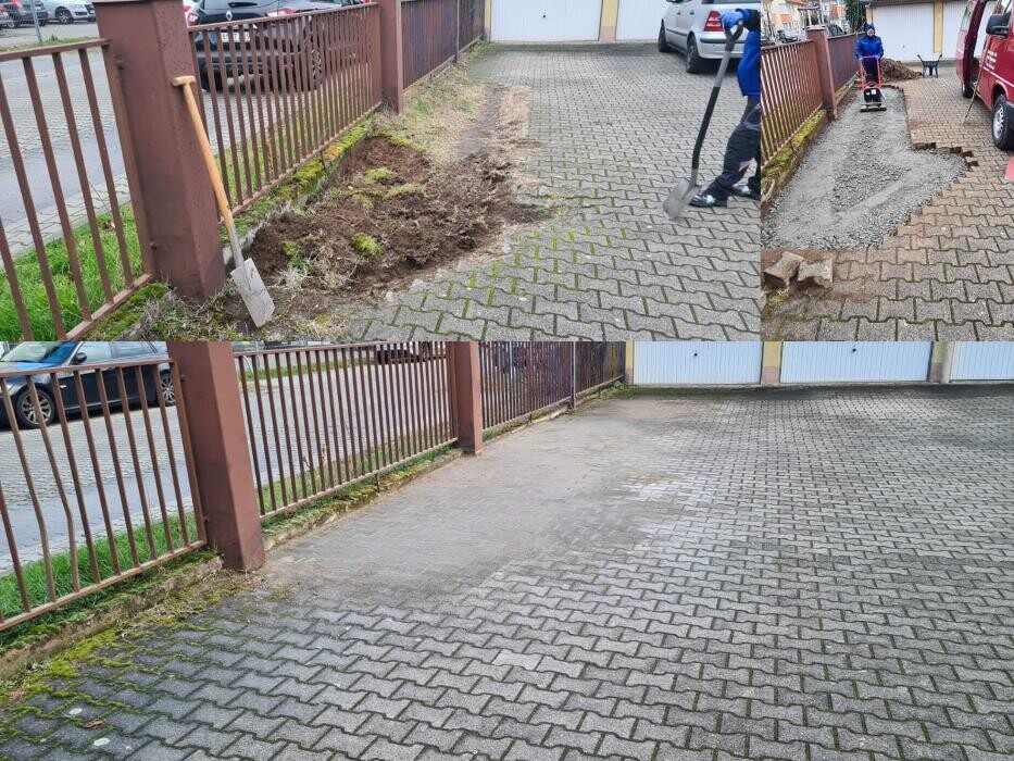Bilder Achim Gartenpflege