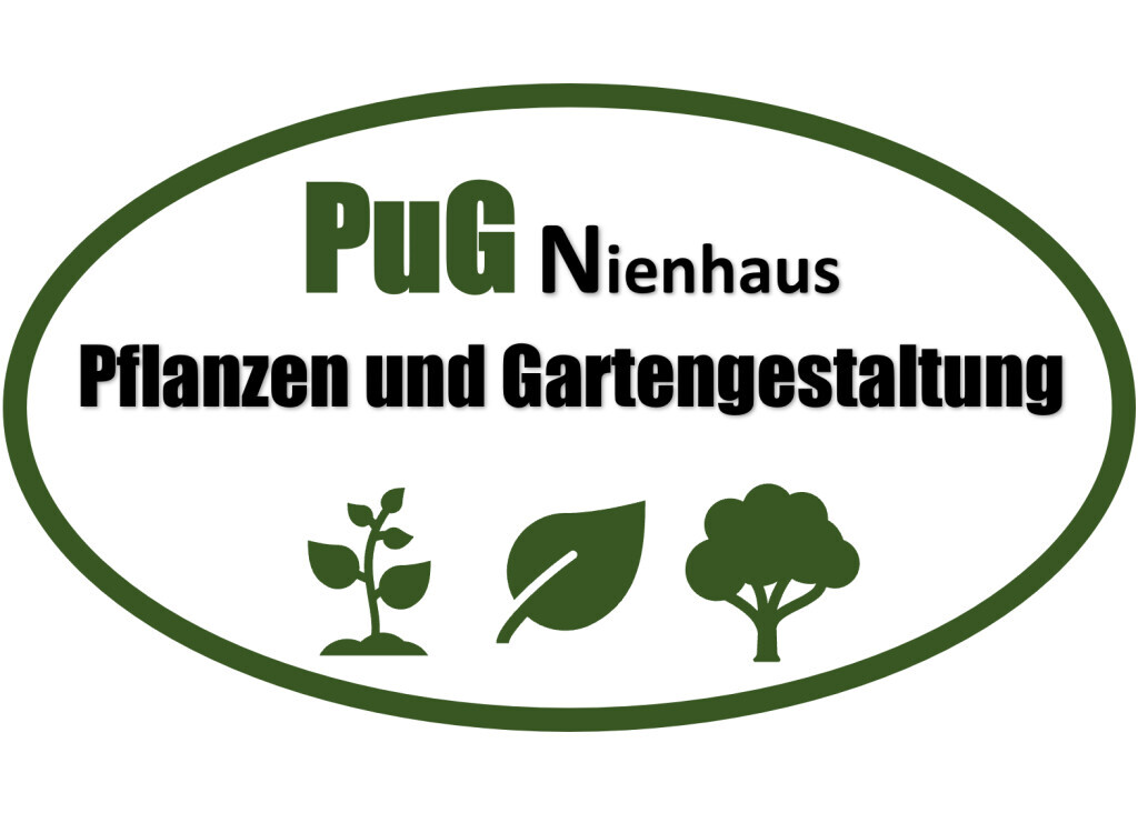 Pflanzen und Gartengestaltung Nienhaus Logo