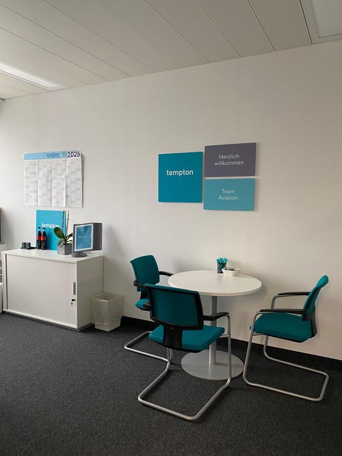 Bilder Tempton München Aviation